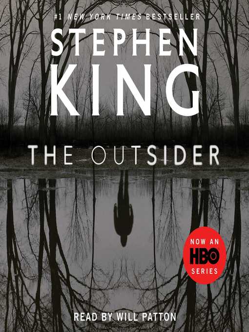 Title details for The Outsider by Stephen King - Wait list